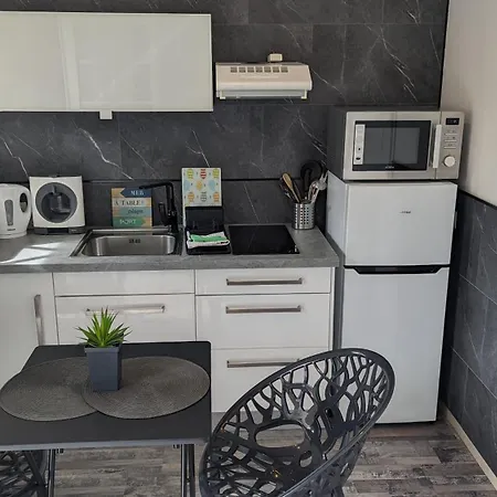 Apartment Opale Baie *