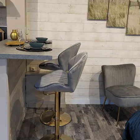 Daire Opale Baie Berck