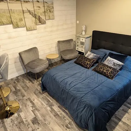 Opale Baie Daire Berck