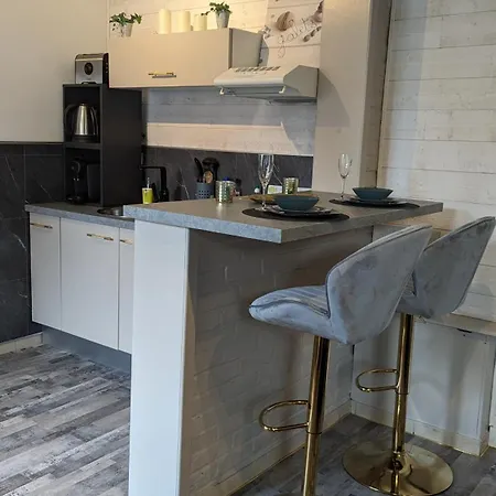 公寓 Opale Baie Berck