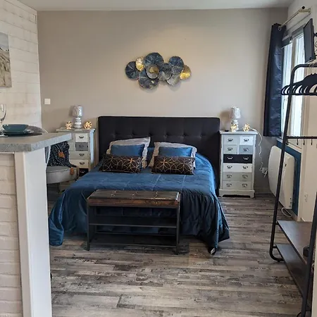 Opale Baie Apartment Berck