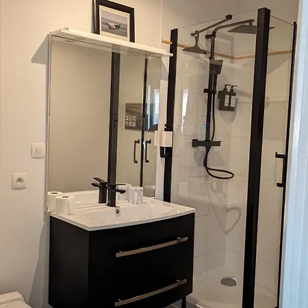 Apartment Opale Baie