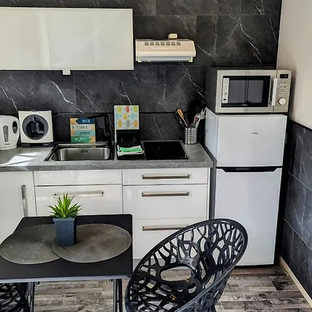 Opale Baie Apartment *