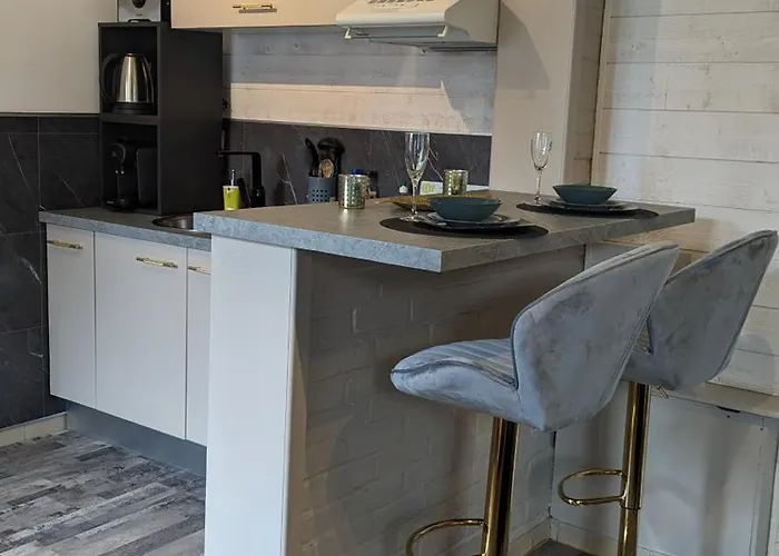 Apartamento Opale Baie Berck